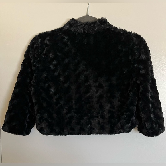 LIKE NEW -ELLE Bolero Jacket, Size Medium - Picture 2 of 5